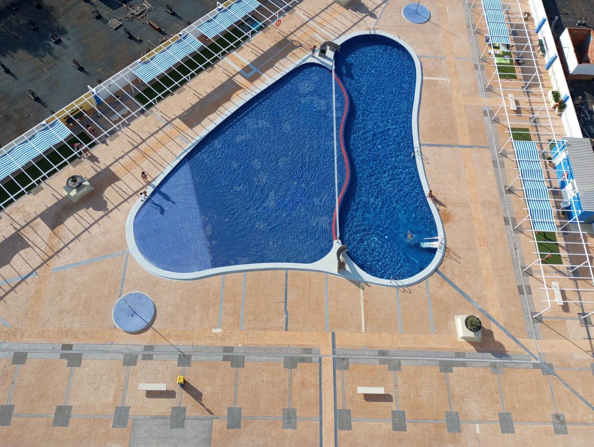 Apartamento 2 Habitaciones, 4 Personas โอโรเปซาเดลมาร์ ภายนอก รูปภาพ