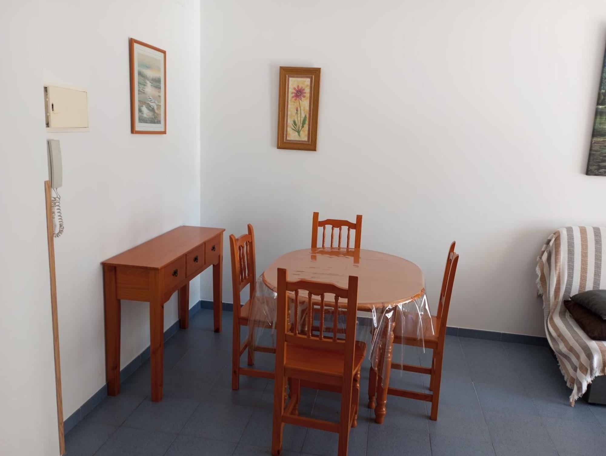 Apartamento 2 Habitaciones, 4 Personas โอโรเปซาเดลมาร์ ภายนอก รูปภาพ